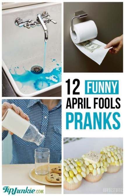 funny pranks to play on your dad